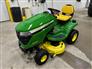 2016 John Deere X354