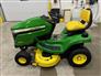 2016 John Deere X354