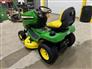 2016 John Deere X354