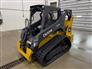 John Deere 2022 317G Track Loaders