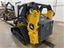 John Deere 2022 317G Track Loaders