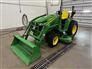 John Deere 2017 3046R Other Tractors