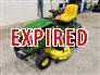 2016 John Deere D130
