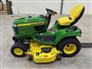 2017 John Deere X730