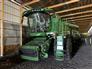 John Deere 2020 S780 Combines