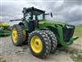 2024 John Deere 8R 340