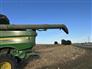John Deere 2022 S780 Combines