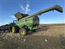 John Deere 2022 S780 Combines