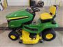 2017 John Deere X350
