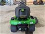 2017 John Deere X350