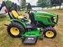 2011 John Deere 2320