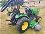 2011 John Deere 2320