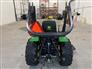 2011 John Deere 2320