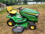 2024 John Deere X350