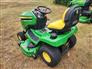 2024 John Deere X350