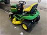 John Deere 2012 D110 Riding Lawn Mowers