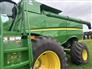 John Deere 2020 S770 Combines