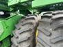 John Deere 2020 S770 Combines