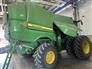 2023 John Deere S780