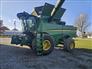 2018 John Deere S780