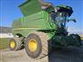 John Deere 2018 S780 Combines