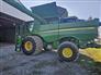 John Deere 2018 S780 Combines