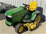 1997 John Deere GT262