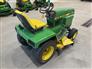 1988 John Deere 316