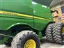 2014 John Deere S690