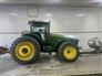 2009 John Deere 8330