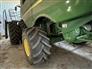 John Deere 2020 S770 Combines