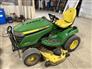 2021 John Deere X584