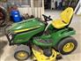 2021 John Deere X584