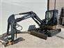 John Deere 2014 50G Excavators