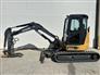 John Deere 2014 50G Excavators