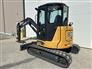 John Deere 2014 50G Excavators