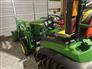 John Deere 2017 2038R Other Tractors