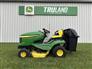 John Deere X310