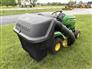 John Deere X310