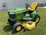 2014 John Deere X730