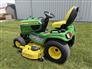 2014 John Deere X730