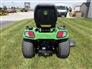 2014 John Deere X730