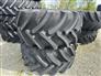 Goodyear LSW 750/60R30 Tires, Duals, Rims & Chains
