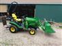 John Deere 2020 1025R Other Tractors