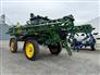 John Deere 2022 410R Sprayers - Self Propelled