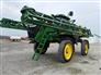 John Deere 2022 410R Sprayers - Self Propelled