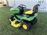 2022 John Deere X350