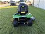 2022 John Deere X350