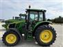 John Deere 2023 6120M Other Tractors