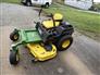 John Deere 2018 Z525E Riding Lawn Mowers